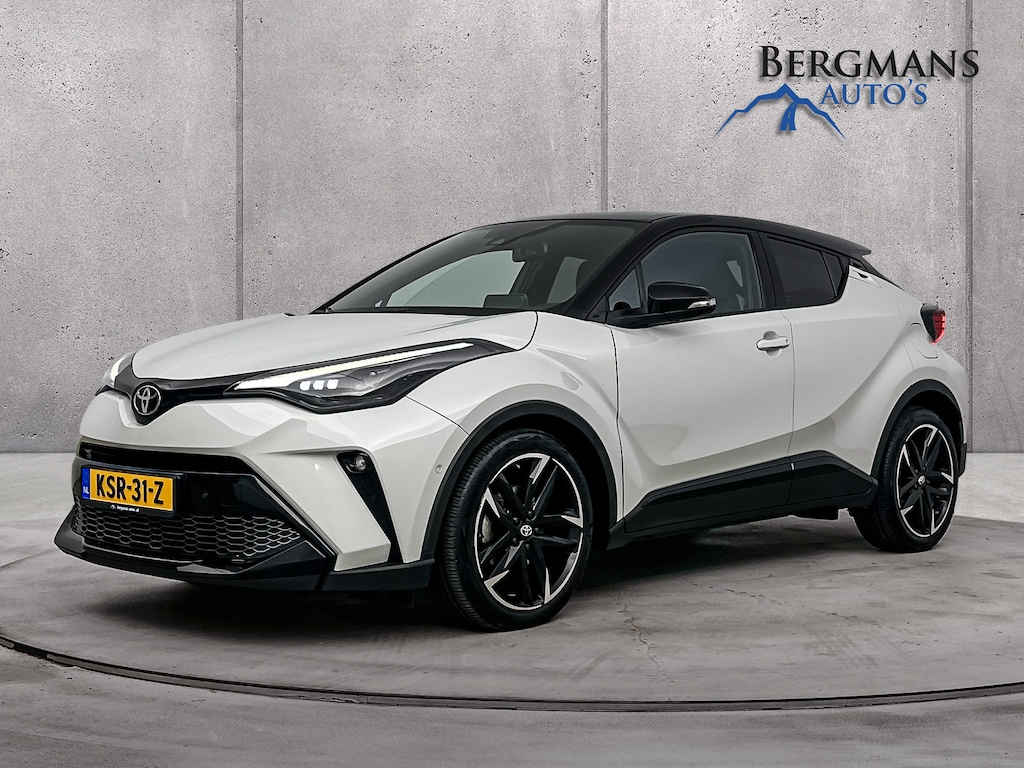 Toyota C-HR / C-HR+ 1.8 Hybrid GR-Sport // DEALERONDERHOUDEN // STOELVERWARMING // DODEHOEK //