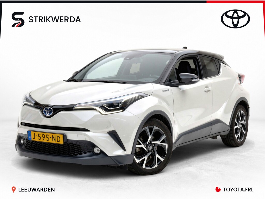 Toyota C-HR / C-HR+ 1.8 Hybrid Bi-Tone Plus