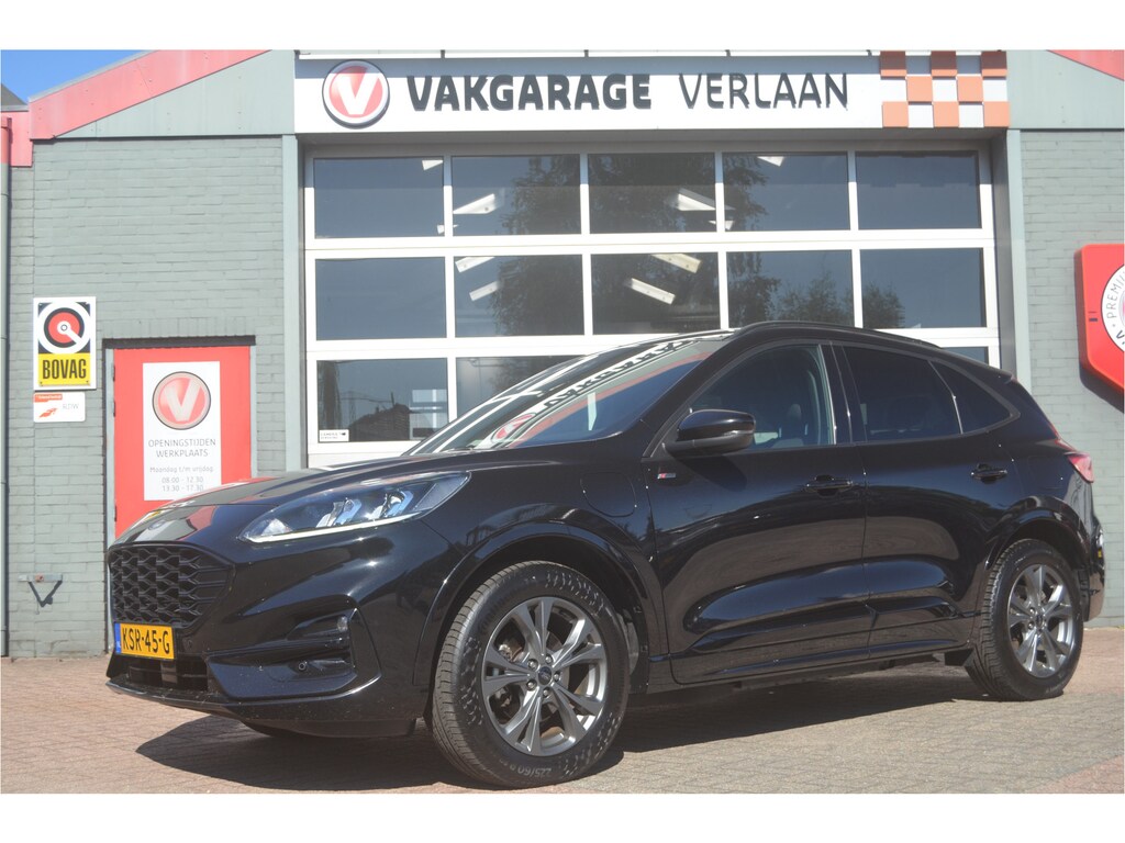 Ford Kuga 2.5 PHEV ST-Line ..12 mnd. gar...