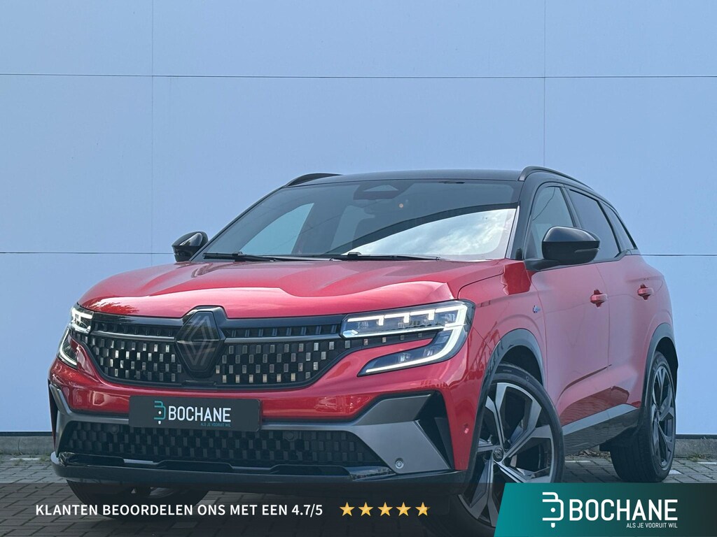 Renault Austral 1.2 E-Tech full hybrid 200 techno esprit Alpine | Camera | Navigatie | Adaptieve cruise control | 20"Lm velgen |