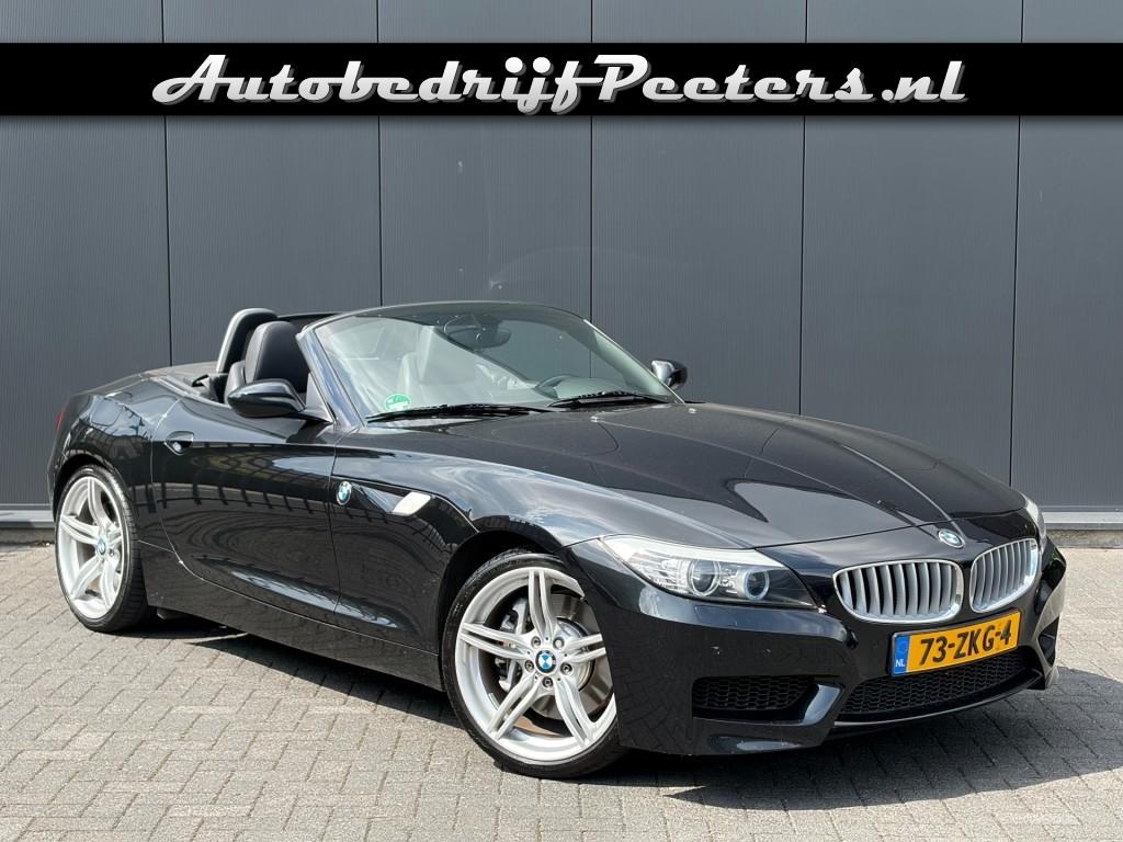 BMW Z4 sDrive35i 306pk M Sport Leder Navi prof. Cruise Xenon HiFi 19inch