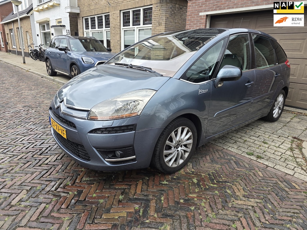 Citroën C4 Picasso 2.0-16V Exclusive 5p.