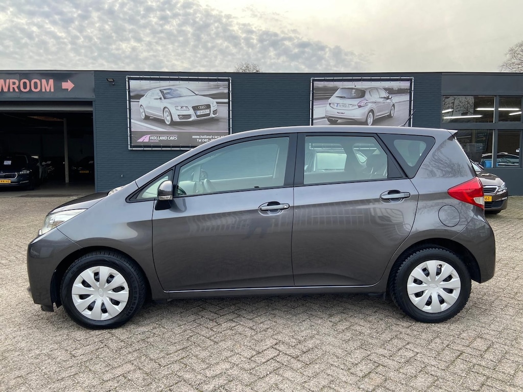 Subaru Trezia 1.3 Comfort 5-deurs - Airco - Elektrisch pakket