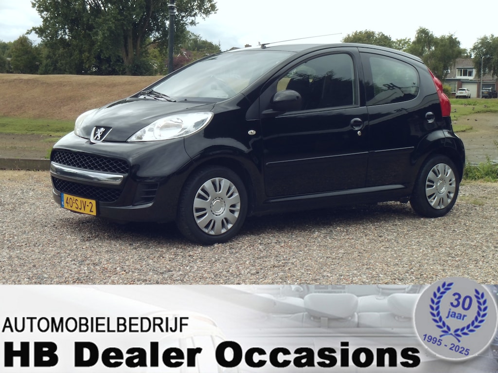Peugeot 107 1.0-12V XS - Airco