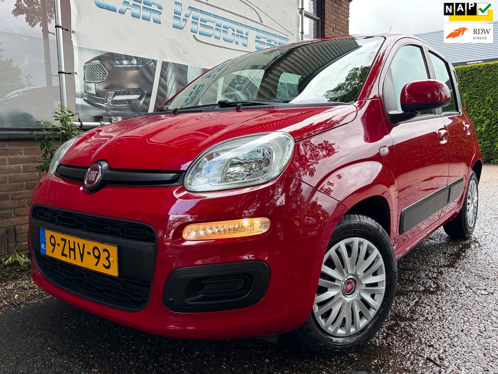 Fiat Panda 0.9 TwinAir Edizione Cool|Airco|