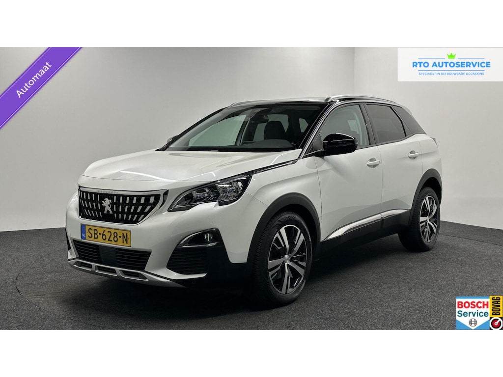 Peugeot 3008 1.2 PureTech Allure CARPLAY CAMERA LM ECC NAVI.