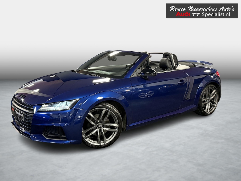 Audi TT Roadster 2.0 TFSI Pro Line S 3x S-Line Virtual B&O