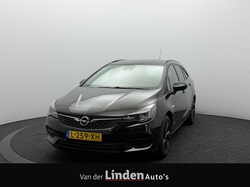 Opel Astra Sports Tourer 1.2 130PK Design & Tech | Camera | Navigatie | Carplay&Android | ClimaTronic