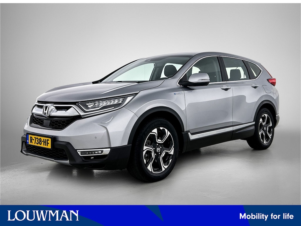 Honda CR-V 2.0 Hybrid Elegance | Parkeercamera | 12 maanden BOVAG