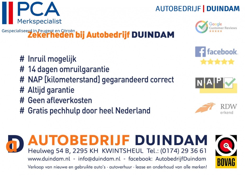 Peugeot 208 Hybrid Allure 100 PK | Sensoren voor & achter | CarPlay & Android Auto |