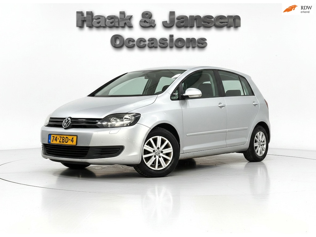 Volkswagen Golf Plus 1.2 TSI Comfortline BlueMotion Cruise