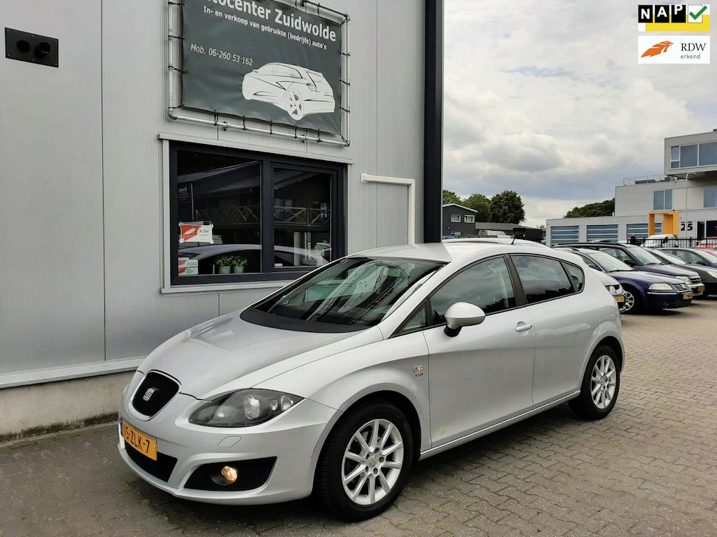 SEAT Leon 1.2 TSI Ecomotive Businessline COPA xenon navi clima