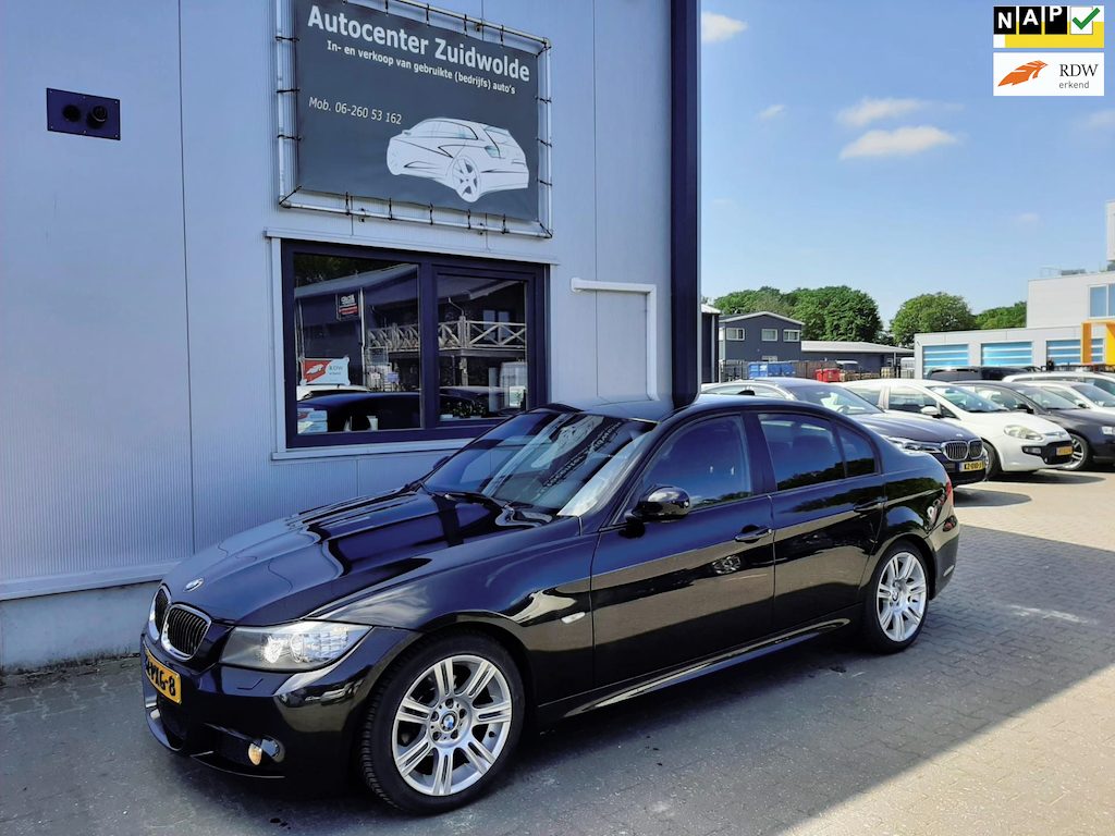 BMW 3-Serie 318i Corporate Lease M pakket