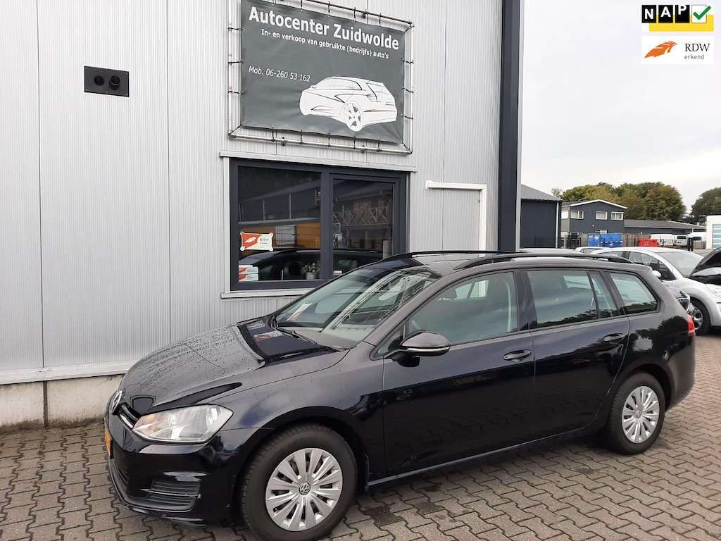 Volkswagen Golf Variant 1.2 TSI Trendline apk 2-2027