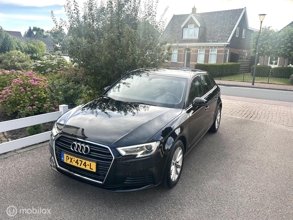 Audi A3 Sportback 1.0 TFSI 115PK AUTOMAAT AIRCO NAVIGATIE PARKEERSENSOREN CRUISE CONTROLE