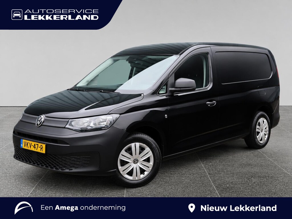 Volkswagen Caddy Maxi Cargo Comfort 2.0 TDI 102pk | NAVI | TREKHAAK | AIRCO | BETIMMERING |