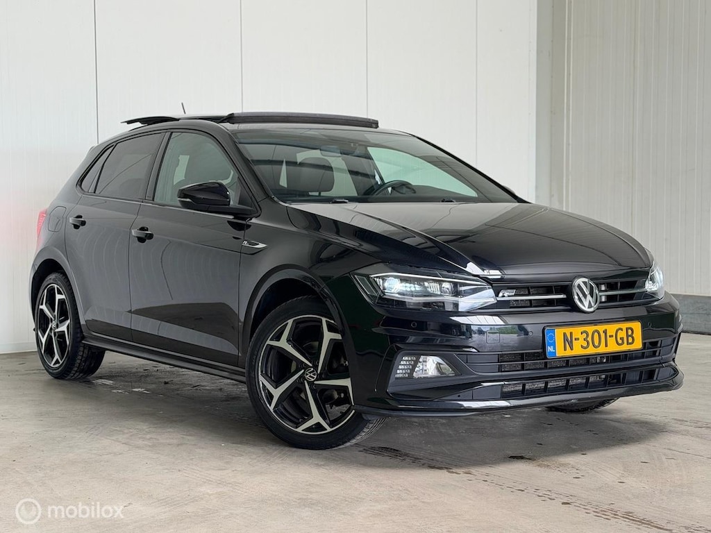 Volkswagen Polo 1.0 TSI Highline R-line Virtual |PANO|Camera