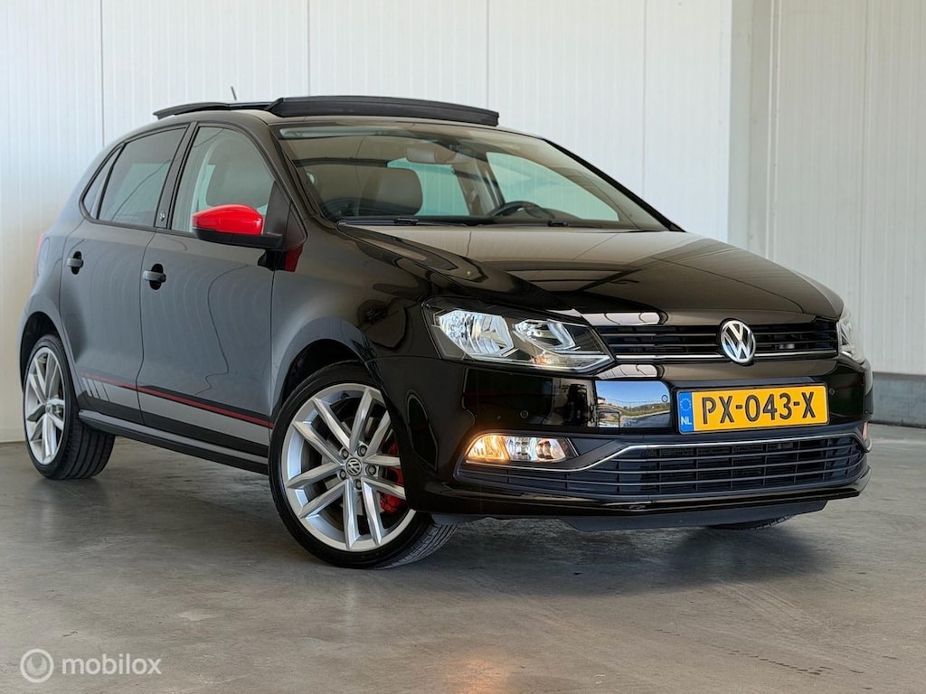 Volkswagen Polo 1.0 TSI Highline Beats|Pano|PDC V+A|Rijklaar