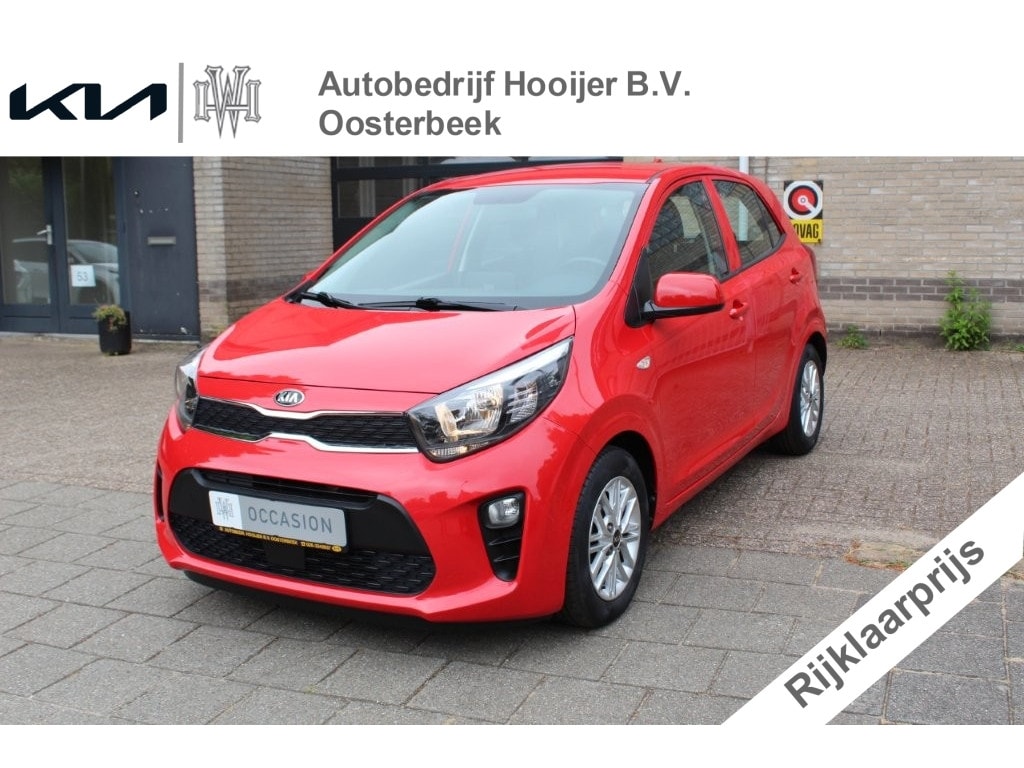 Kia Picanto 1.0 DynamicLine 4-Zits