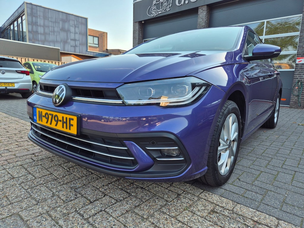 Volkswagen Polo 1.0 TSI Style