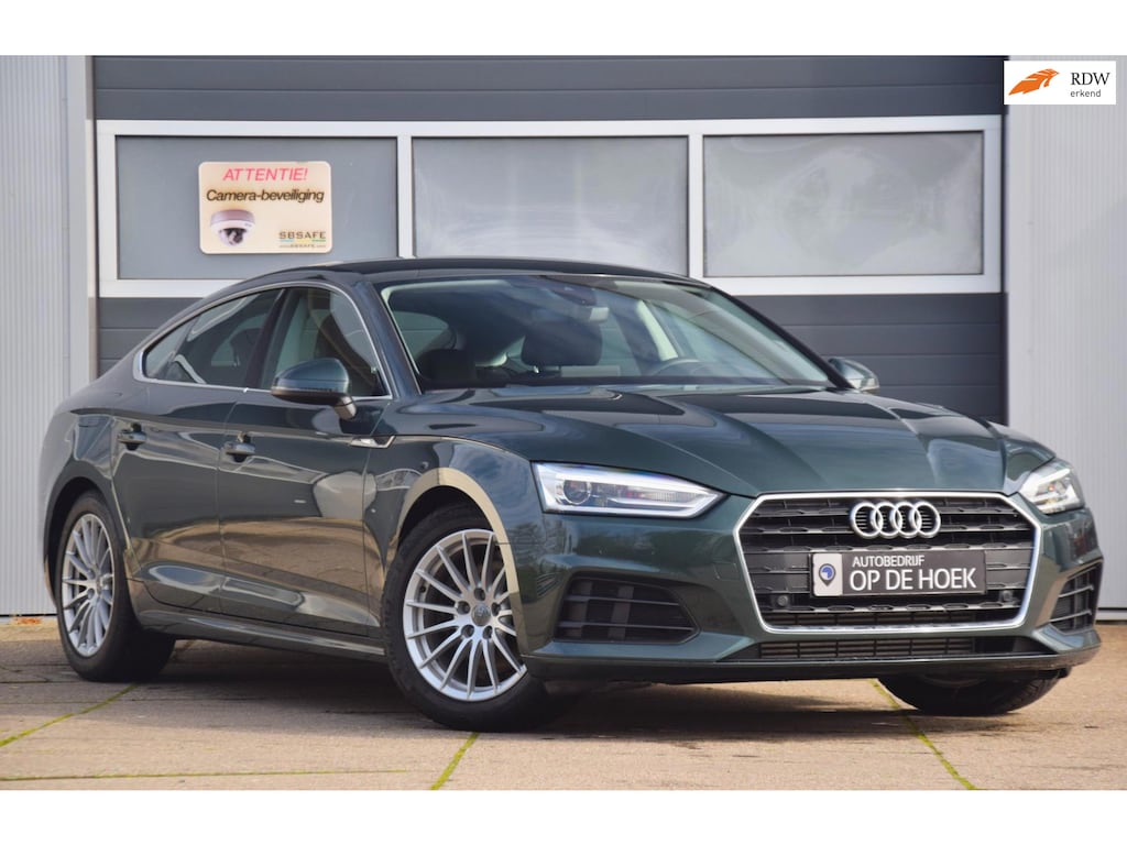 Audi A5 Sportback 2.0 TFSI MHEV 35TFSI