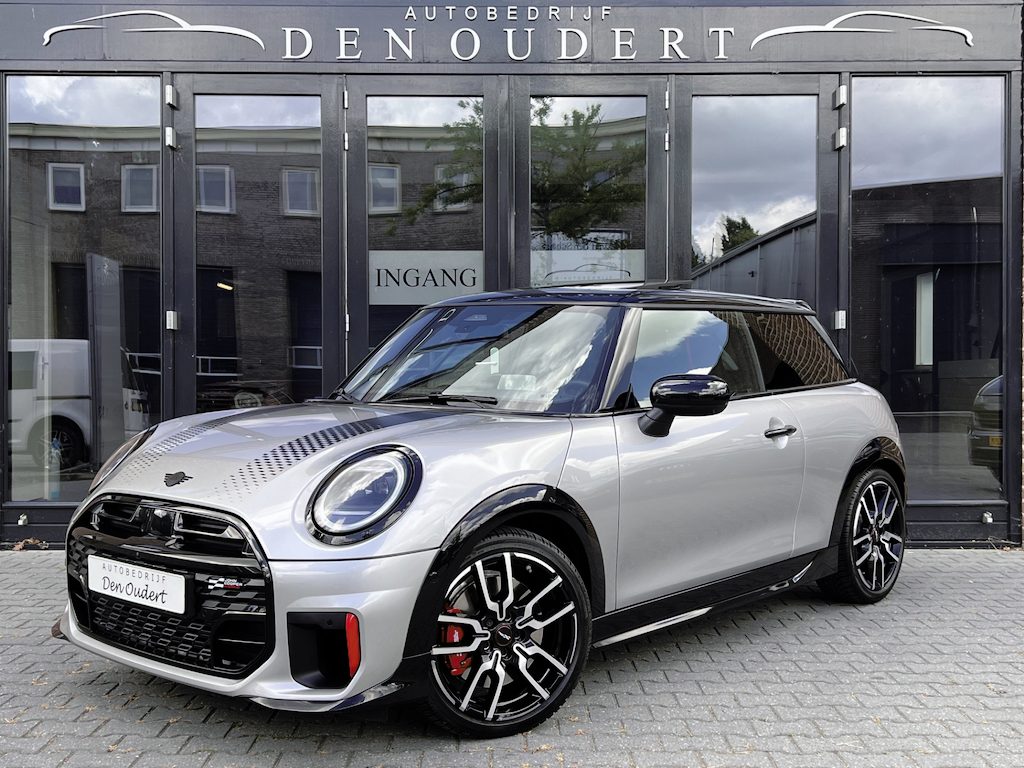 MINI John Cooper Works 3-Deurs 2.0 JCW XL CARPLAY / MASSAGE / 360CAM / HARMAN