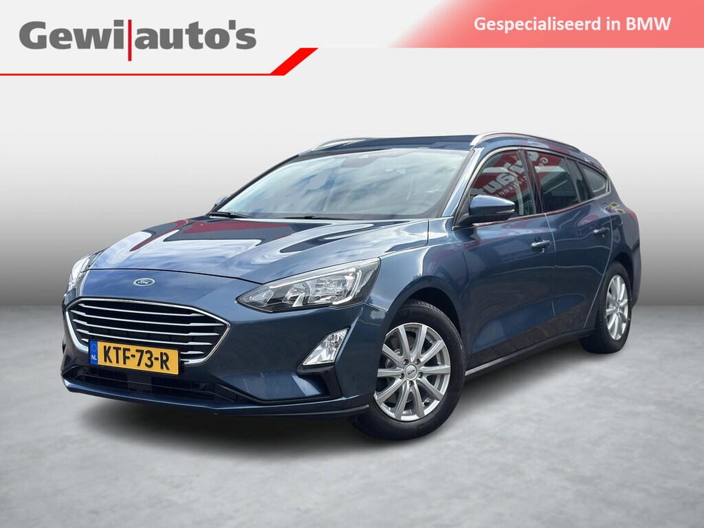 Ford Focus Wagon 1.0 EcoBoost Trend Edition Business