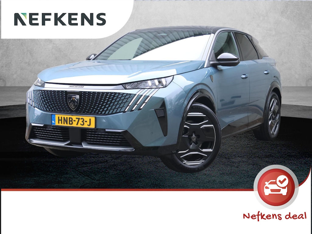 Peugeot E-3008 GT 73 kWh 210pk | ALLEEN JUSTLEASE