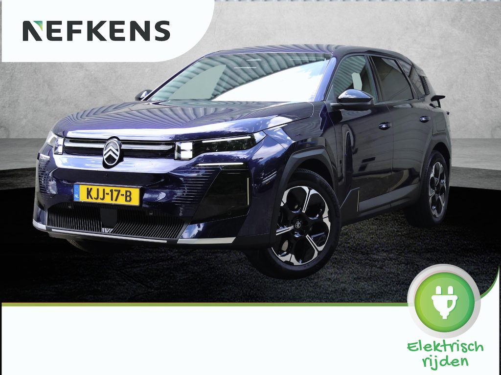 Citroën C5 Aircross Plus Comfort Range 74 kWh | Accu 98% | Head-up display | Camera | Elektrisch bedienbare achterklep
