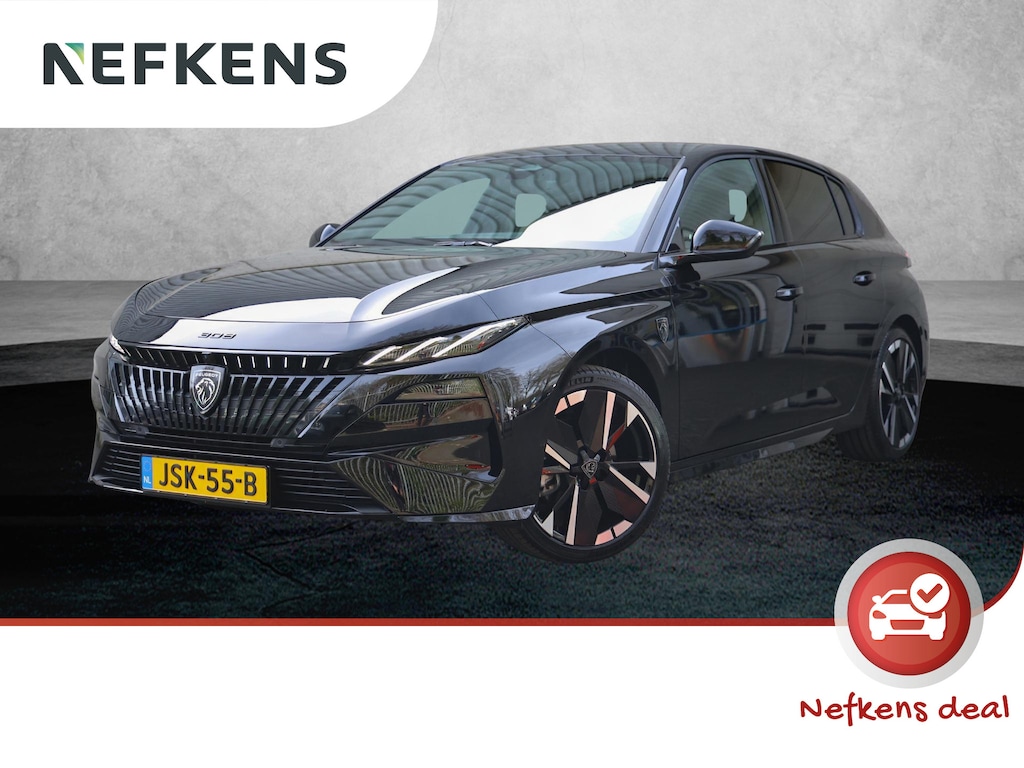 Peugeot 308 1.2 Hybrid 145 e-DCS6 GT Justlease