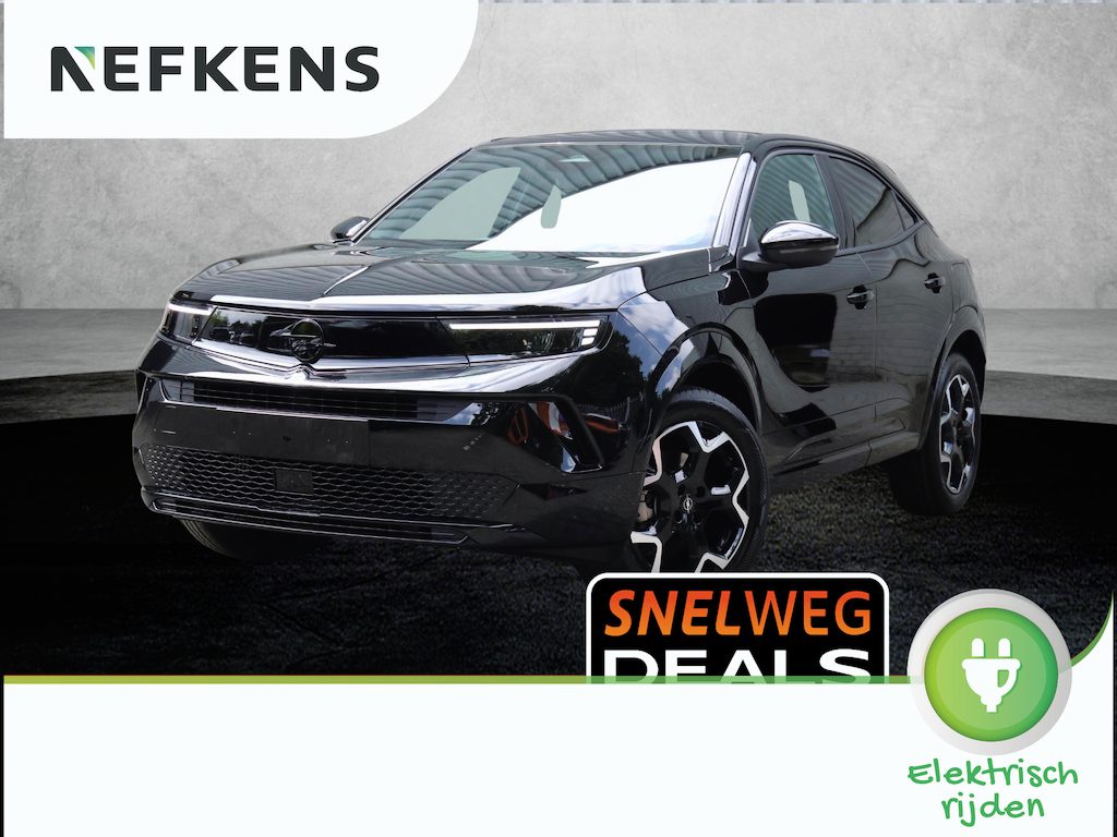 Opel Mokka 1.2 Turbo Hybrid GS | Uit voorraad leverbaar | Camera | LED verlichting