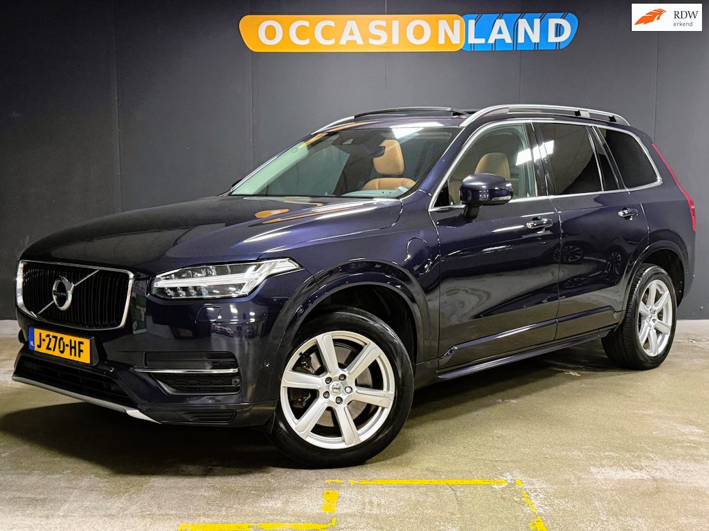 Volvo XC90 2.0 T8 Twin Engine AWD Inscription 7p.|PANO|TREKHAAK|MEMORY|ACC|STOELV|19INCH|
