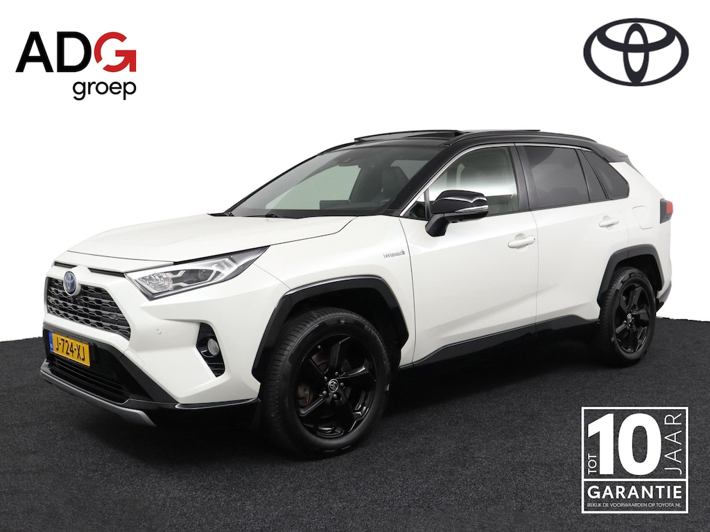 Toyota RAV4 2.5 Hybrid AWD Bi-Tone | Innovation-pakket |