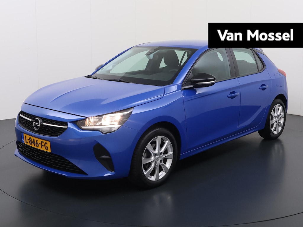 Opel Corsa 1.2 Edition | Apple carplay / Android | LM velgen | Cruise control
