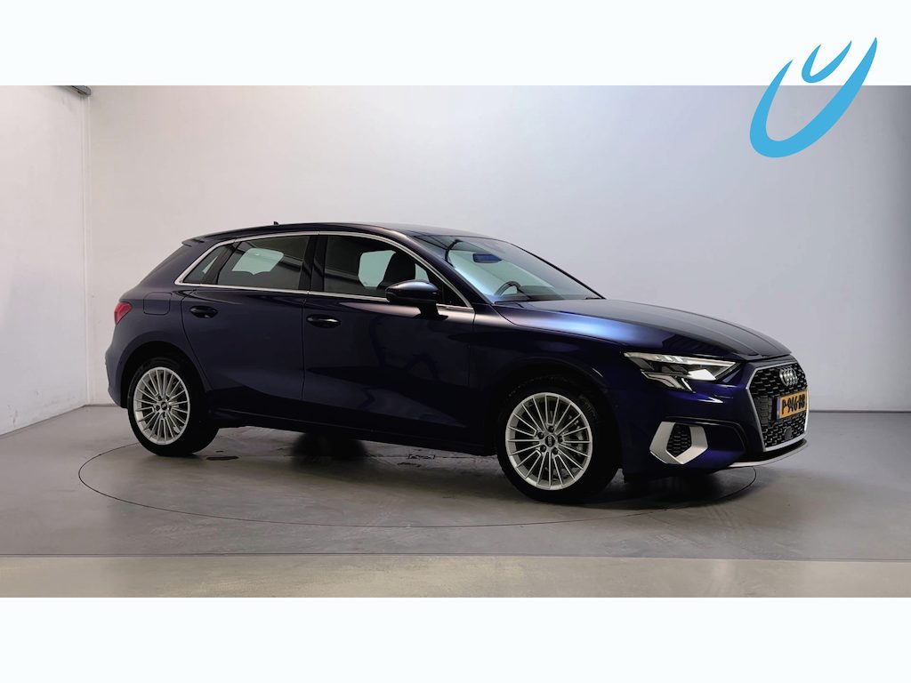 Audi A3 Sportback 30 TFSI Advanced Edition LED Adaptive Cruise Camera DAB+