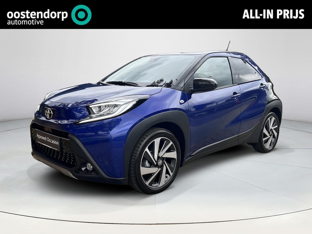 Toyota Aygo X 1.0 VVT-i S-CVT Envy