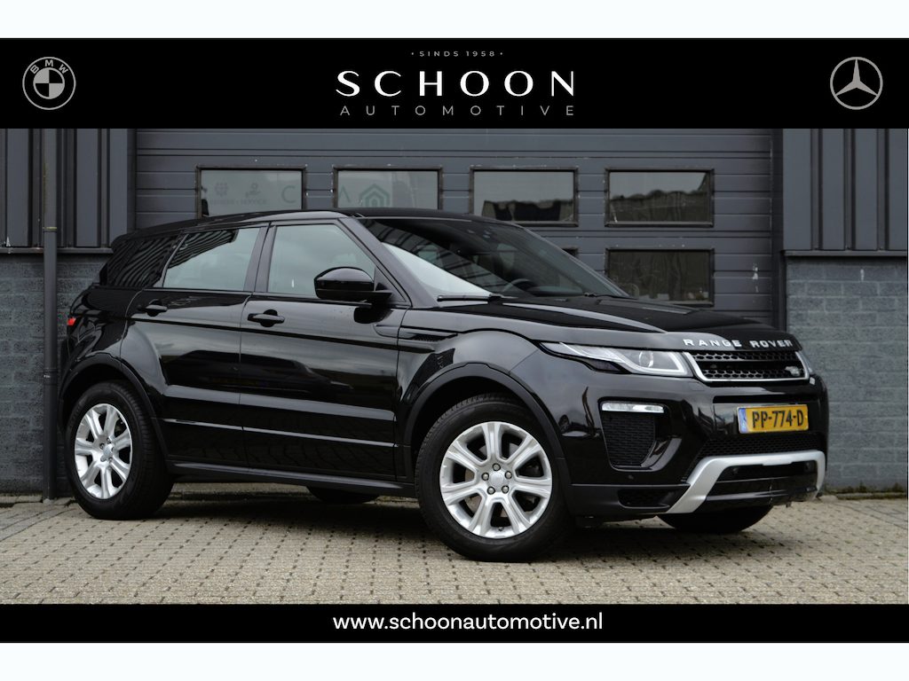 Land Rover Range Rover Evoque 2.0 TD4 Urban Series SE Dynamic | PANO | ORG. NL |