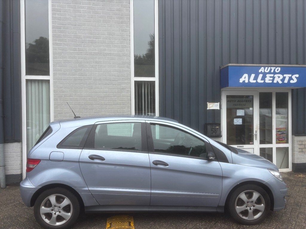 Mercedes-Benz B-klasse 170