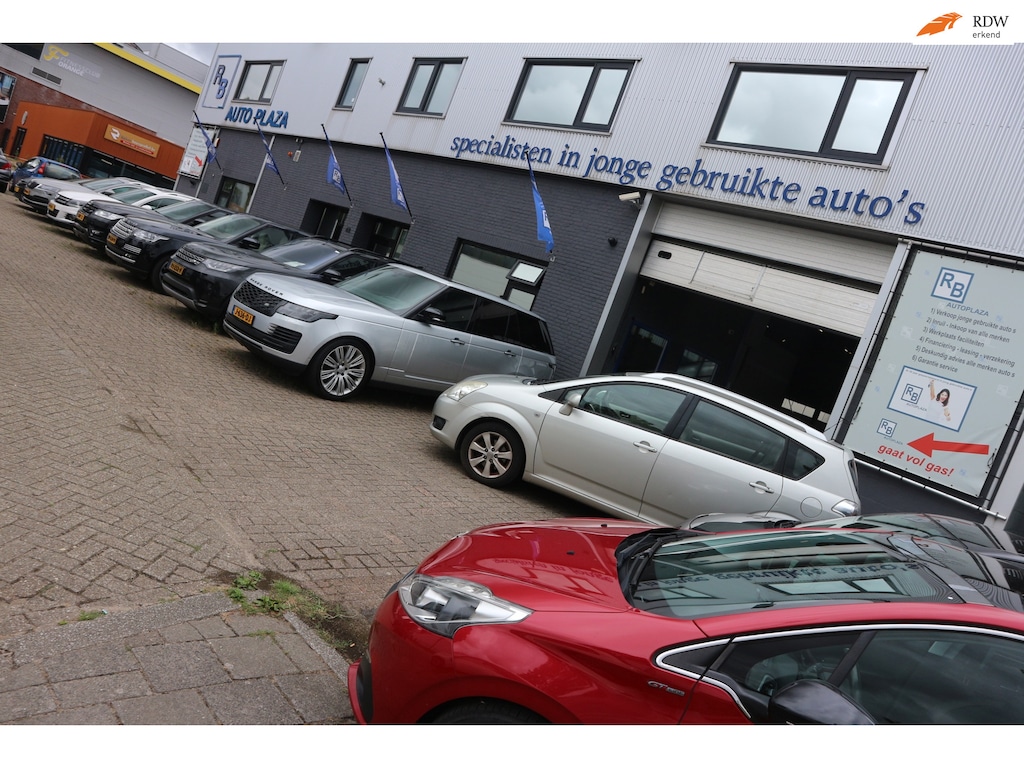 Toyota Verso 1.8 VVT-i Terra 7persoons / AUTOMAAT / AIRCO / NAVI / CAM ! ! !