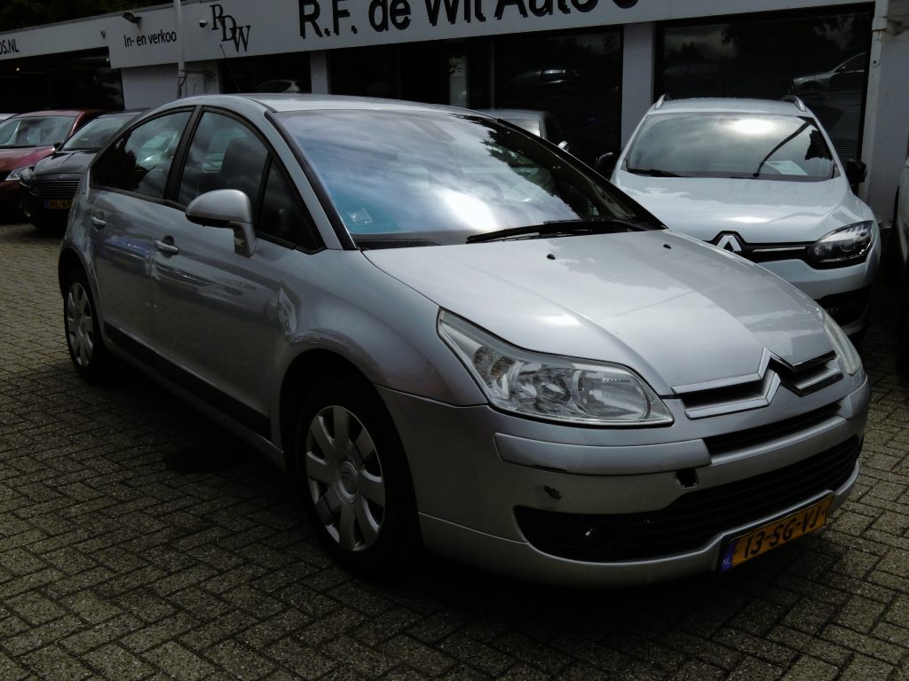Citroën C4 1.6-16V L. Ambiance Automaat
