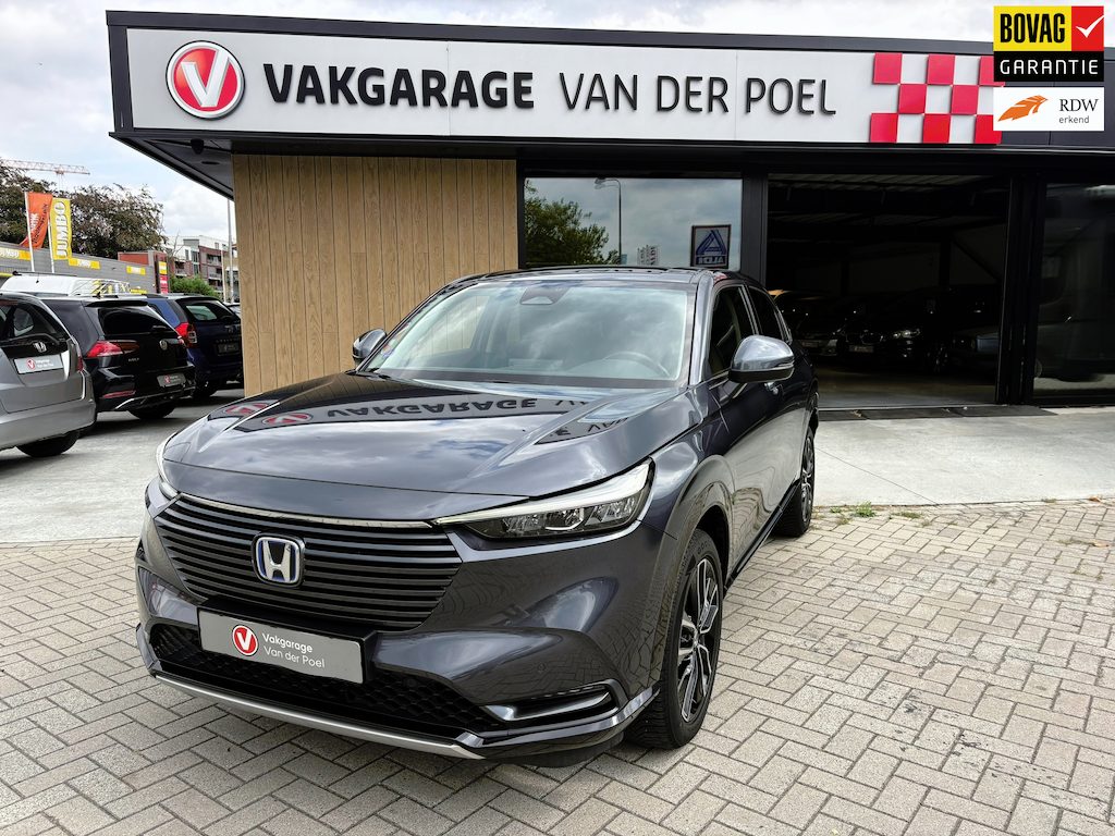 Honda HR-V 1.5 e:HEV Advance