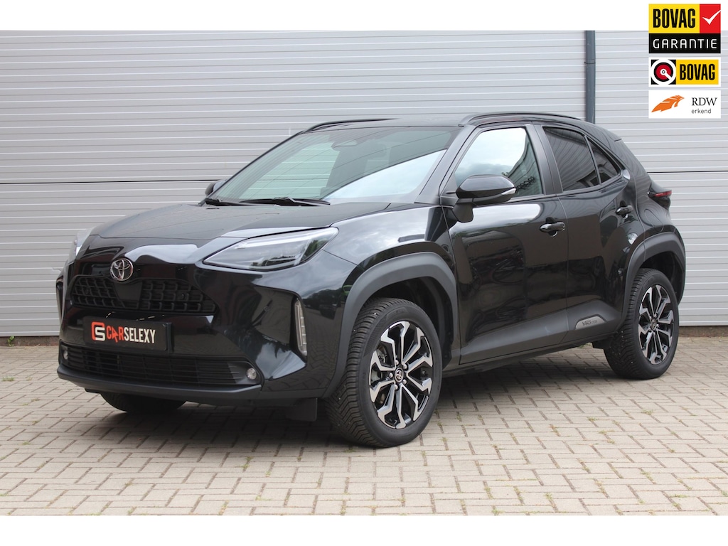 Toyota Yaris Cross 1.5 Hybrid 115 Dynamic 4seizoenen/Winterpakket/CAM