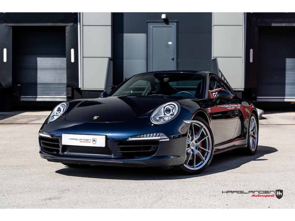 Porsche 911 911/991 3.8 Carrera 4S 2015 74.000 KM