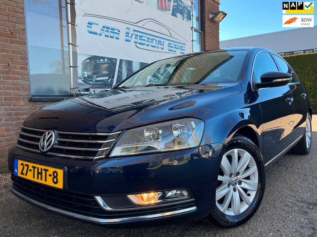 Volkswagen Passat 1.4 TSI Comfortline BlueMotion|Trekhaak|Cruise|Automaat|Clima|