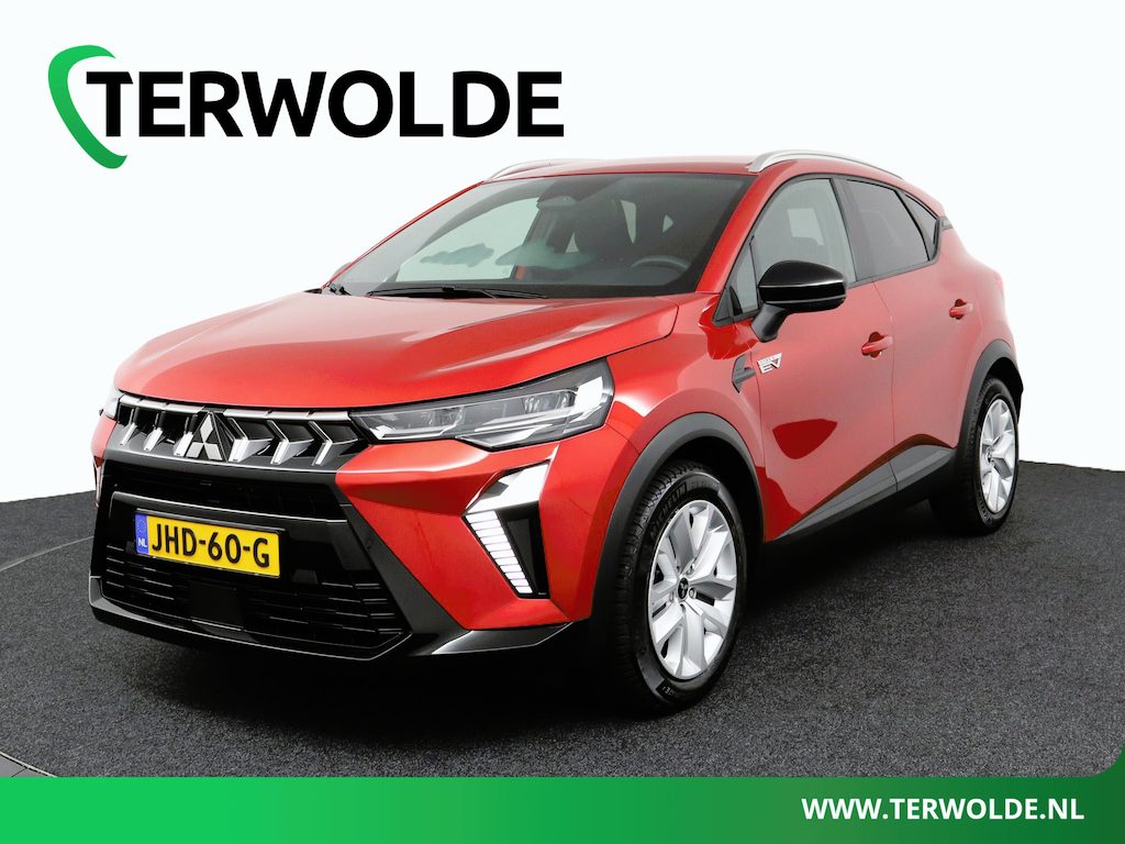 Mitsubishi ASX 1.8 HEV AT Intense | Trekhaak |