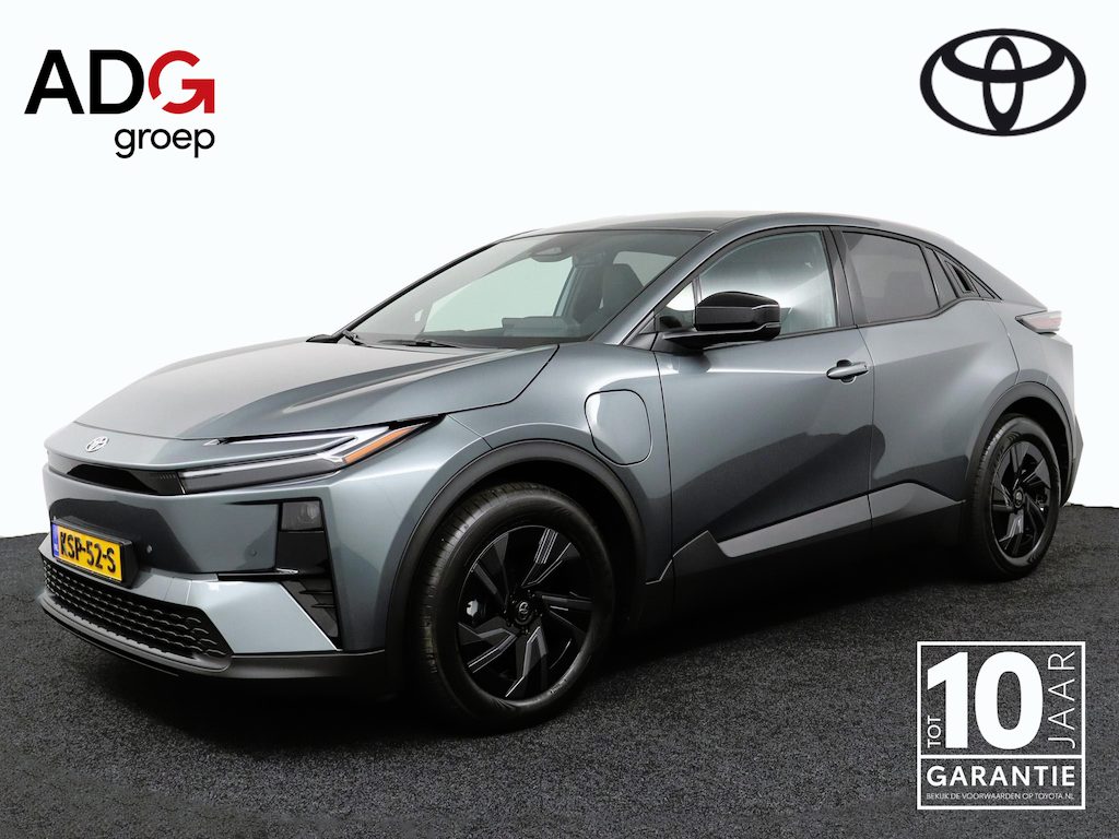 Toyota C-HR / C-HR+ First Edition 77 kWh | 607 km WLTP rijbereik | Apple Carplay/Android Auto | dodehoek detectie | Navigatie |
