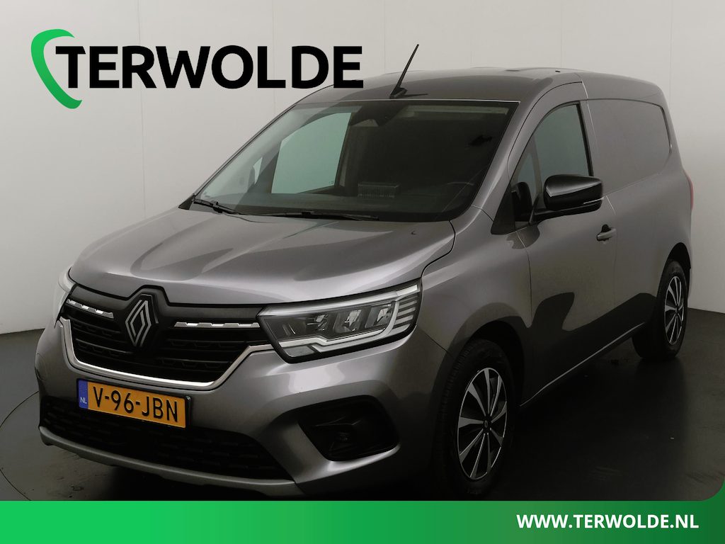Renault Kangoo GB L1 Blue dCi 115 extra | Trekhaak |