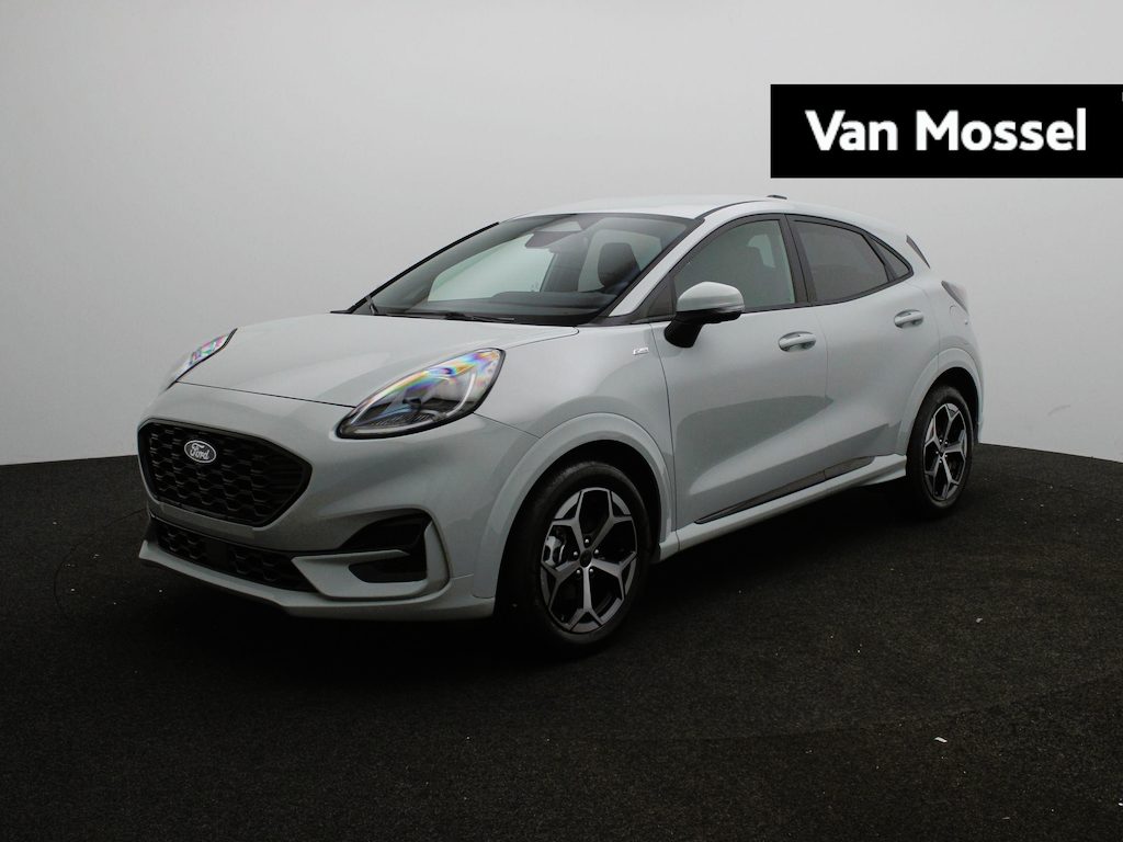 Ford Puma 1.0 EcoBoost Hybrid ST-Line | UIT VOORRAAD LEVERBAAR | Winter Pack | Keyless entry | Elektrische achterklep |
