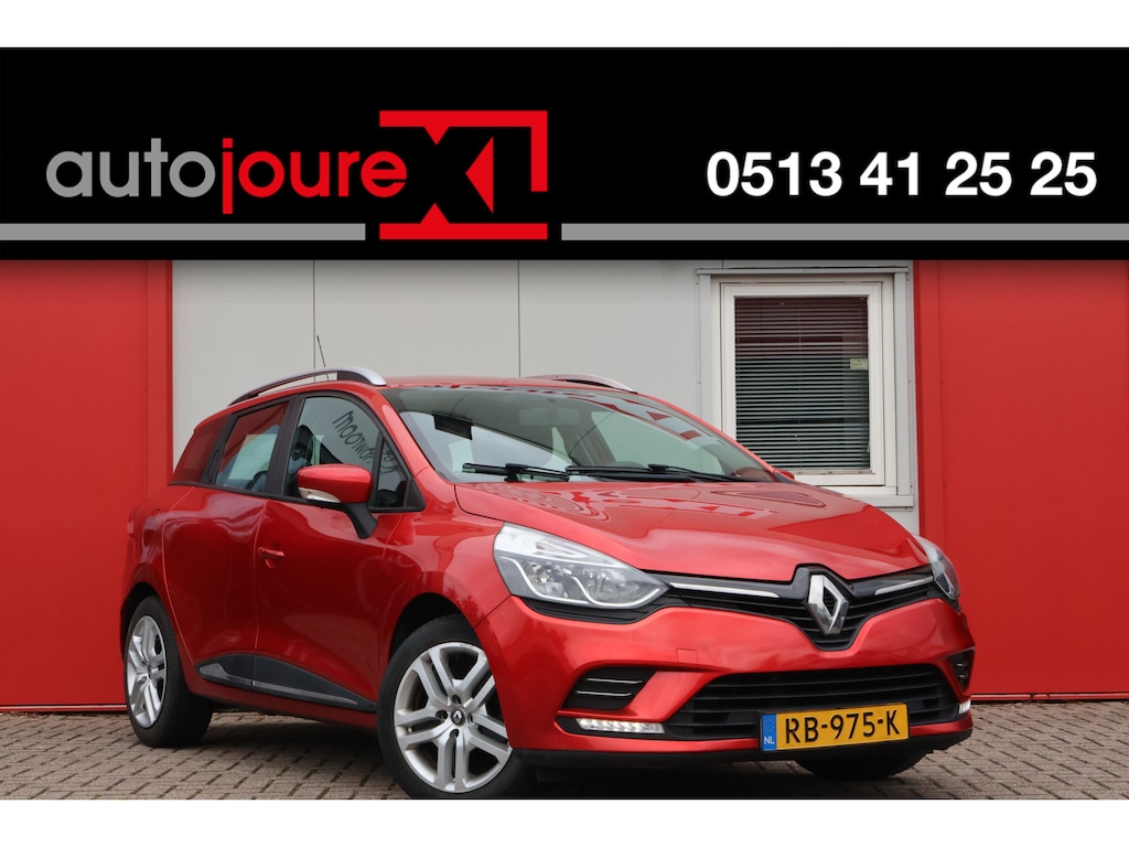 Renault Clio Estate 0.9 TCe Zen | Origineel NL | Airco | Cruise Control | Navigatie |