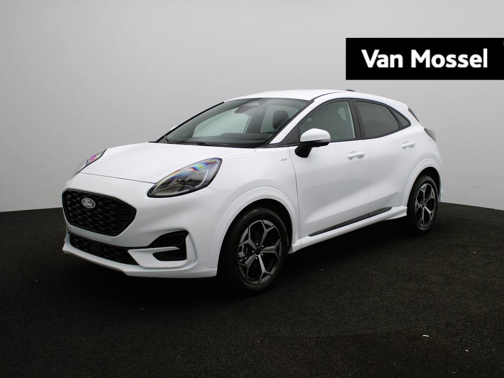 Ford Puma 1.0 EcoBoost Hybrid ST-Line | UIT VOORRAAD LEVERBAAR | Winter Pack | Keyless Entry | Elektrische achterklep |